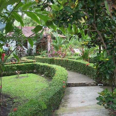 La Palapa Ecolodge Portalón Zewnętrze zdjęcie