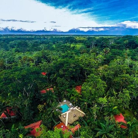 La Palapa Ecolodge Portalón Zewnętrze zdjęcie
