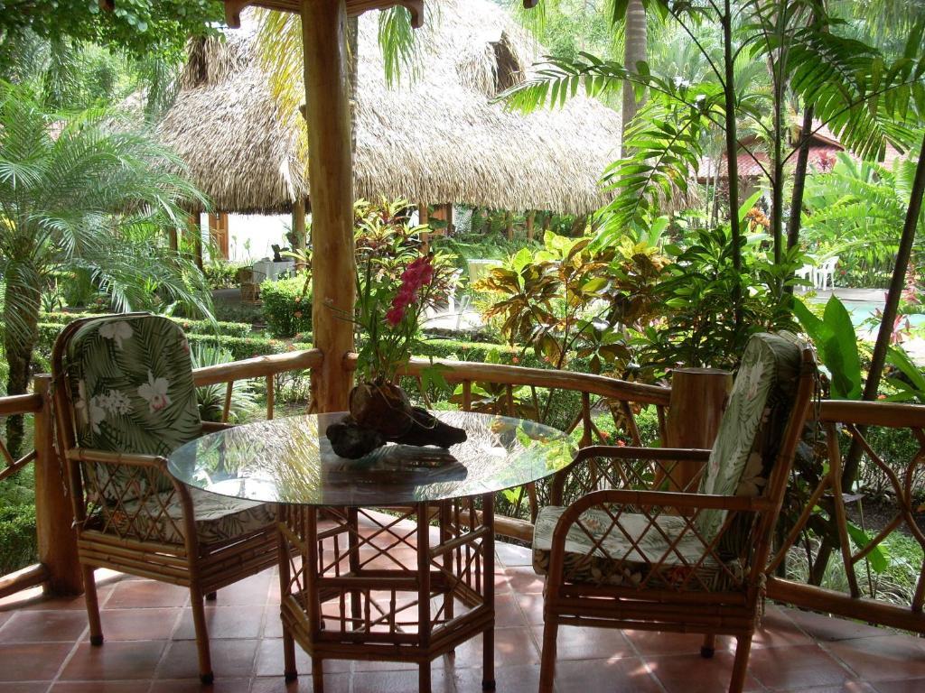 La Palapa Ecolodge Portalón Zewnętrze zdjęcie