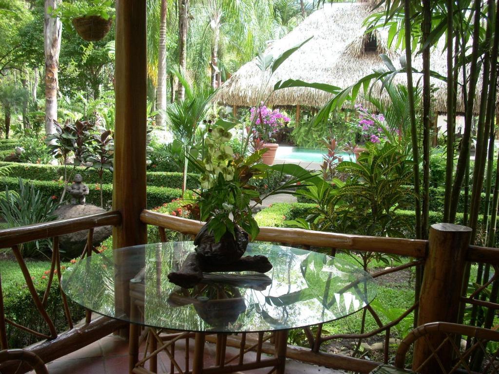 La Palapa Ecolodge Portalón Zewnętrze zdjęcie
