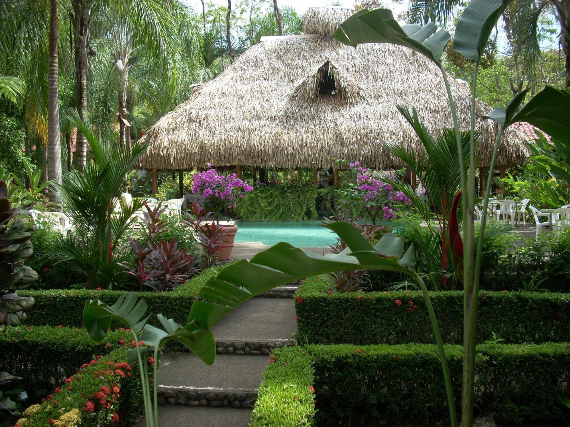 La Palapa Ecolodge Portalón Zewnętrze zdjęcie