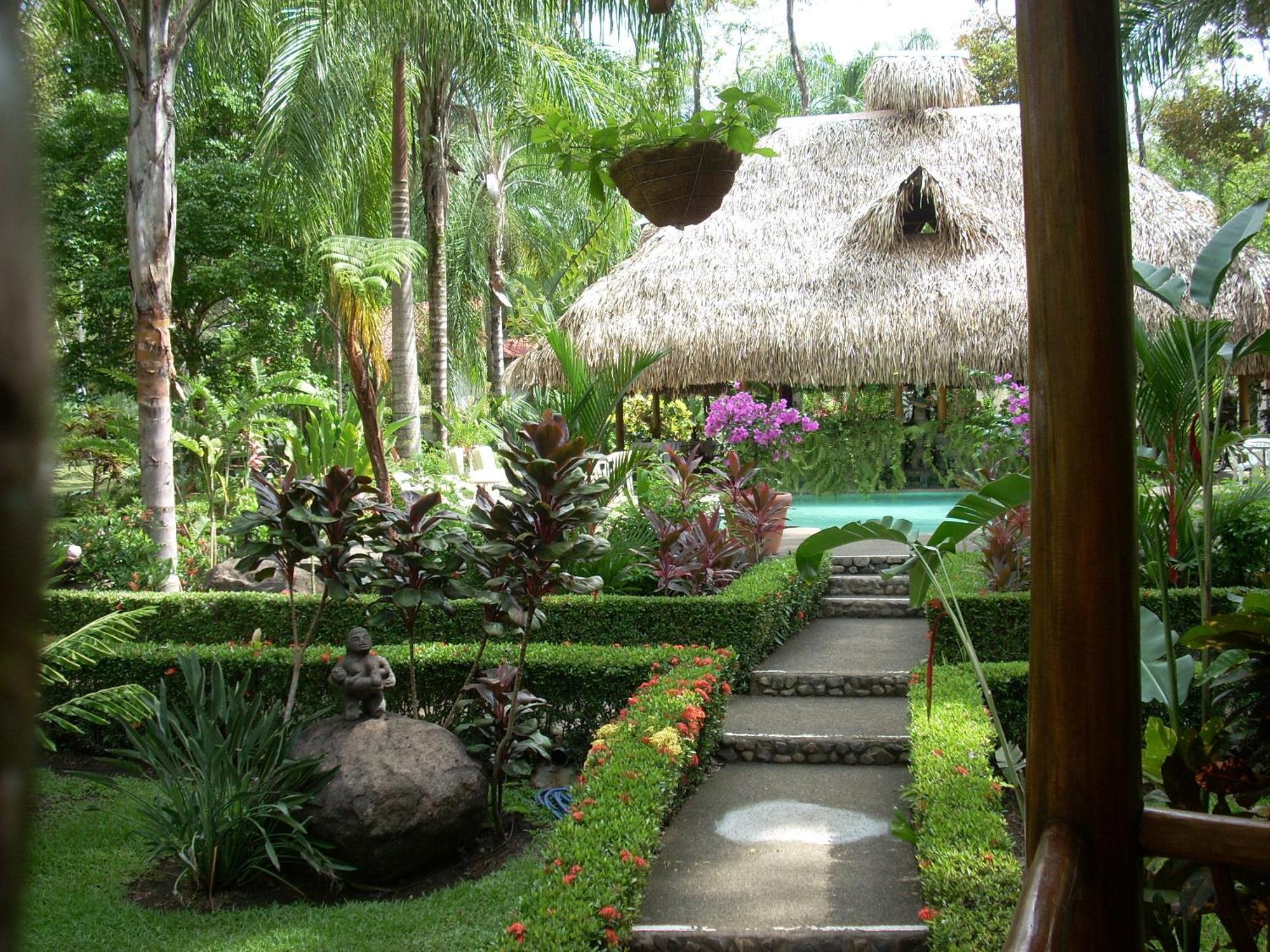 La Palapa Ecolodge Portalón Zewnętrze zdjęcie