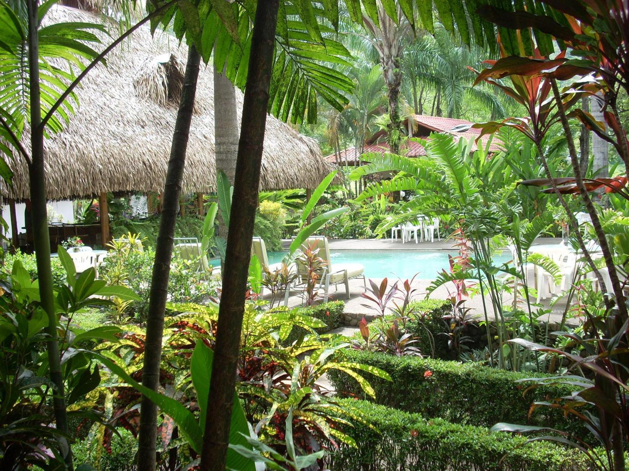 La Palapa Ecolodge Portalón Zewnętrze zdjęcie