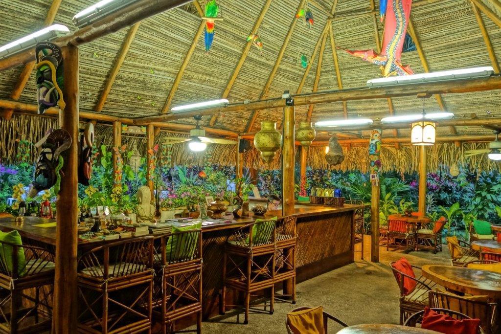 La Palapa Ecolodge Portalón Zewnętrze zdjęcie