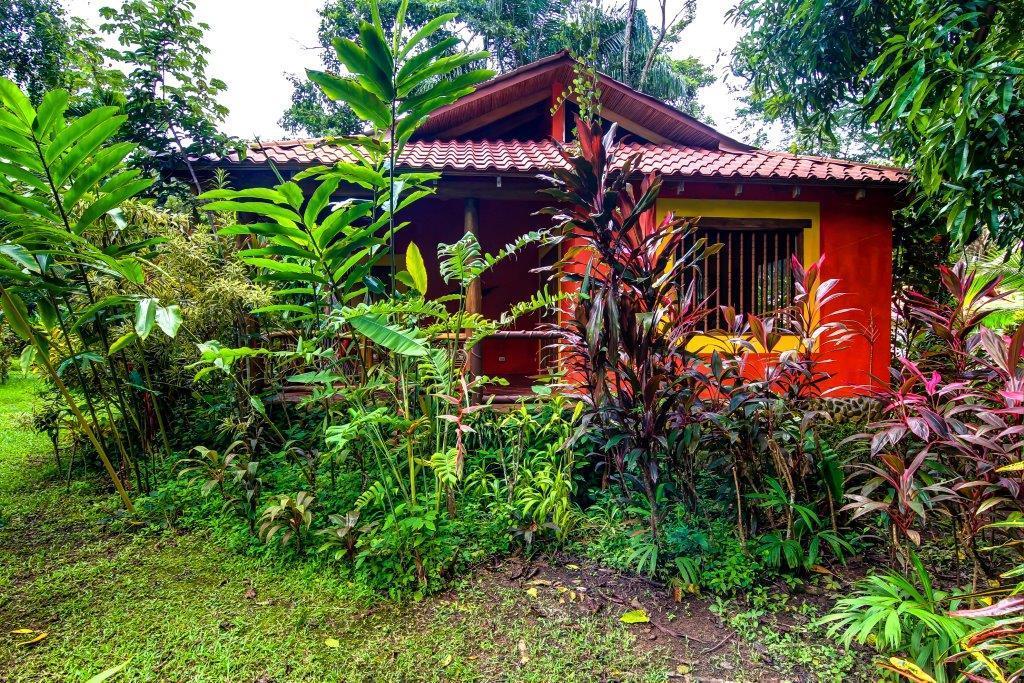 La Palapa Ecolodge Portalón Zewnętrze zdjęcie