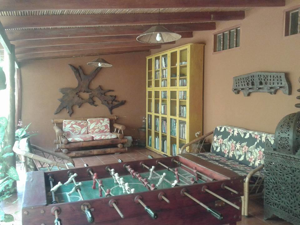 La Palapa Ecolodge Portalón Zewnętrze zdjęcie