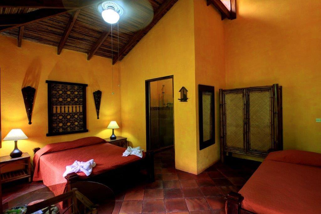La Palapa Ecolodge Portalón Zewnętrze zdjęcie
