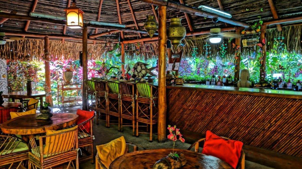 La Palapa Ecolodge Portalón Zewnętrze zdjęcie