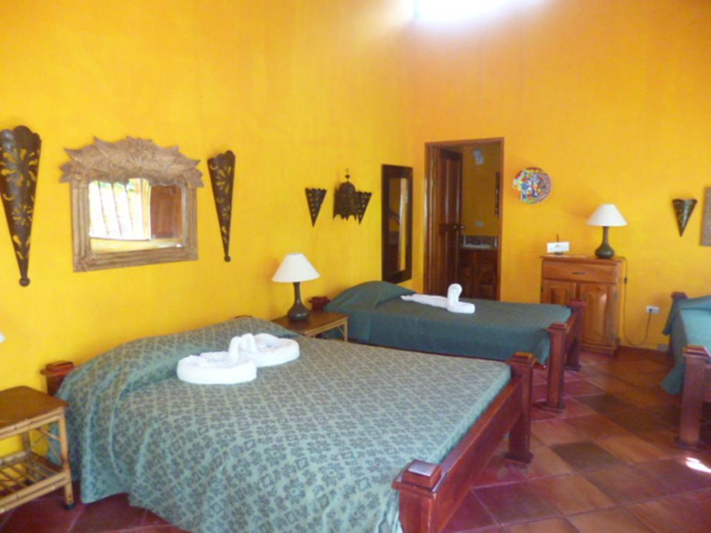 La Palapa Ecolodge Portalón Zewnętrze zdjęcie