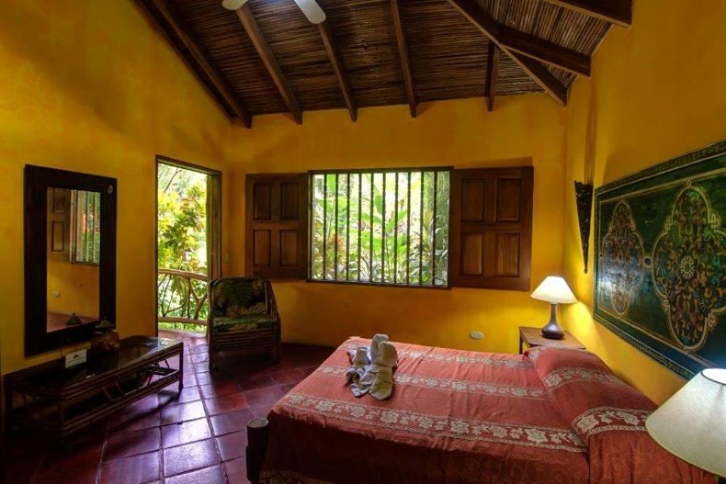 La Palapa Ecolodge Portalón Zewnętrze zdjęcie