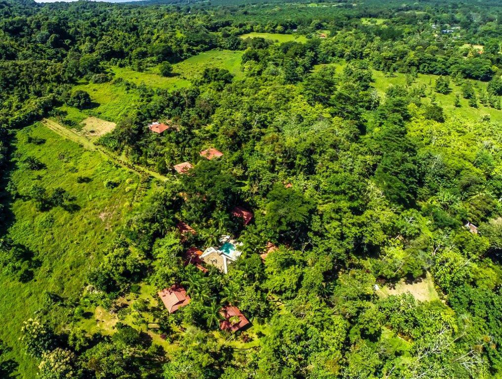 La Palapa Ecolodge Portalón Zewnętrze zdjęcie