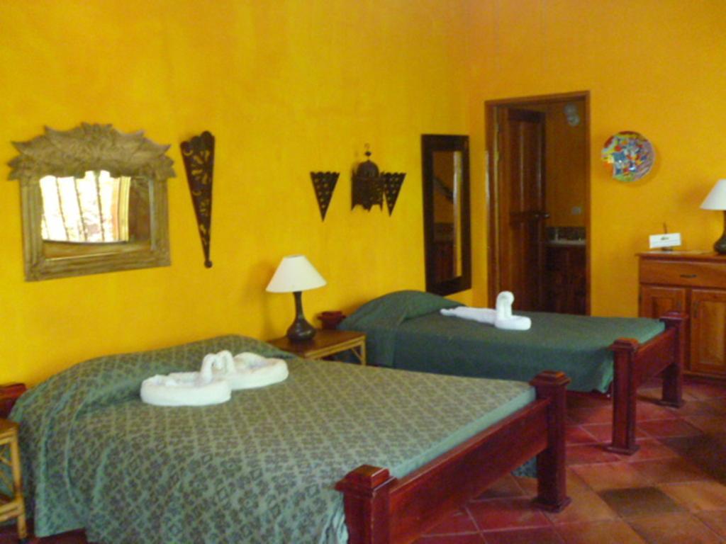 La Palapa Ecolodge Portalón Zewnętrze zdjęcie