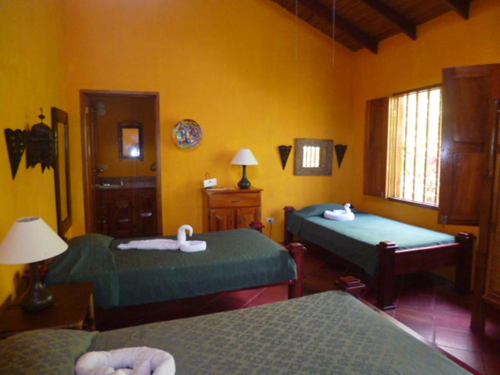 La Palapa Ecolodge Portalón Zewnętrze zdjęcie