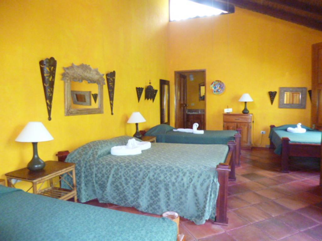 La Palapa Ecolodge Portalón Zewnętrze zdjęcie