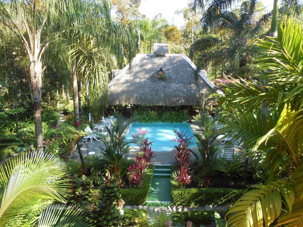 La Palapa Ecolodge Portalón Zewnętrze zdjęcie