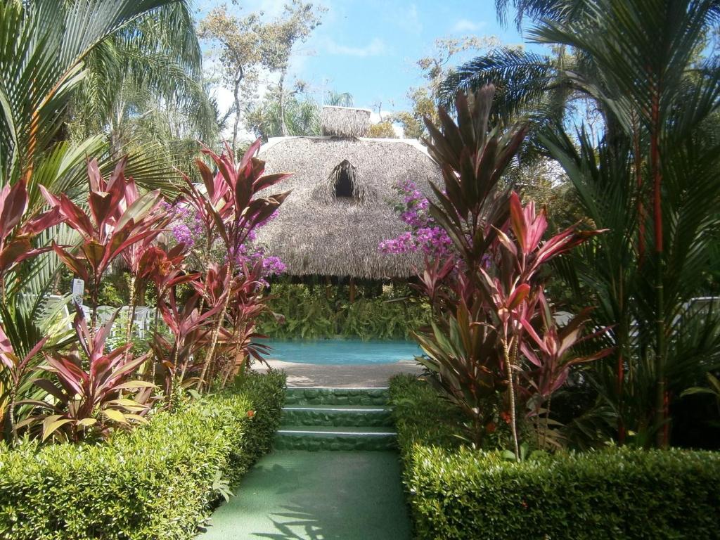 La Palapa Ecolodge Portalón Zewnętrze zdjęcie