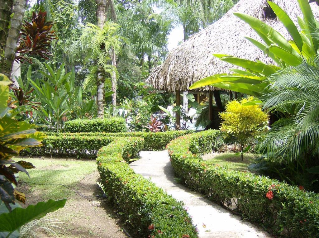 La Palapa Ecolodge Portalón Zewnętrze zdjęcie