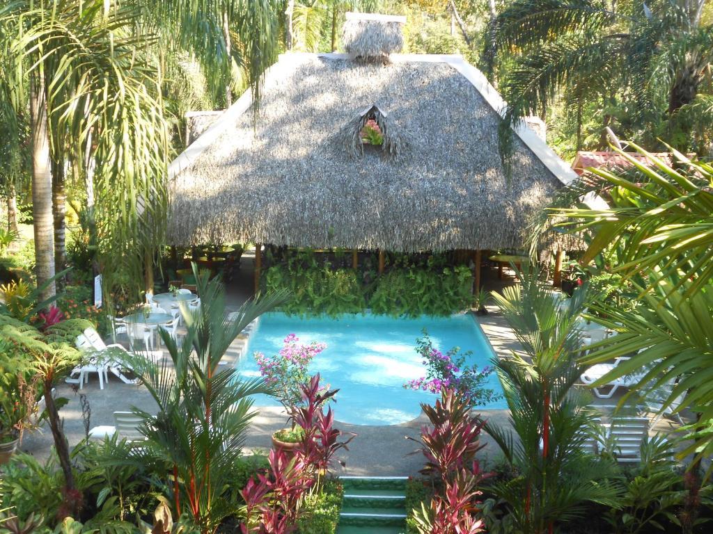 La Palapa Ecolodge Portalón Zewnętrze zdjęcie