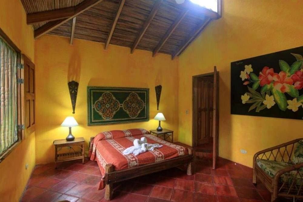 La Palapa Ecolodge Portalón Zewnętrze zdjęcie