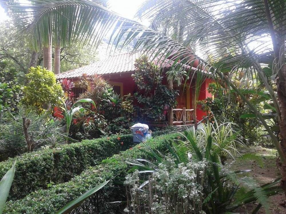 La Palapa Ecolodge Portalón Zewnętrze zdjęcie