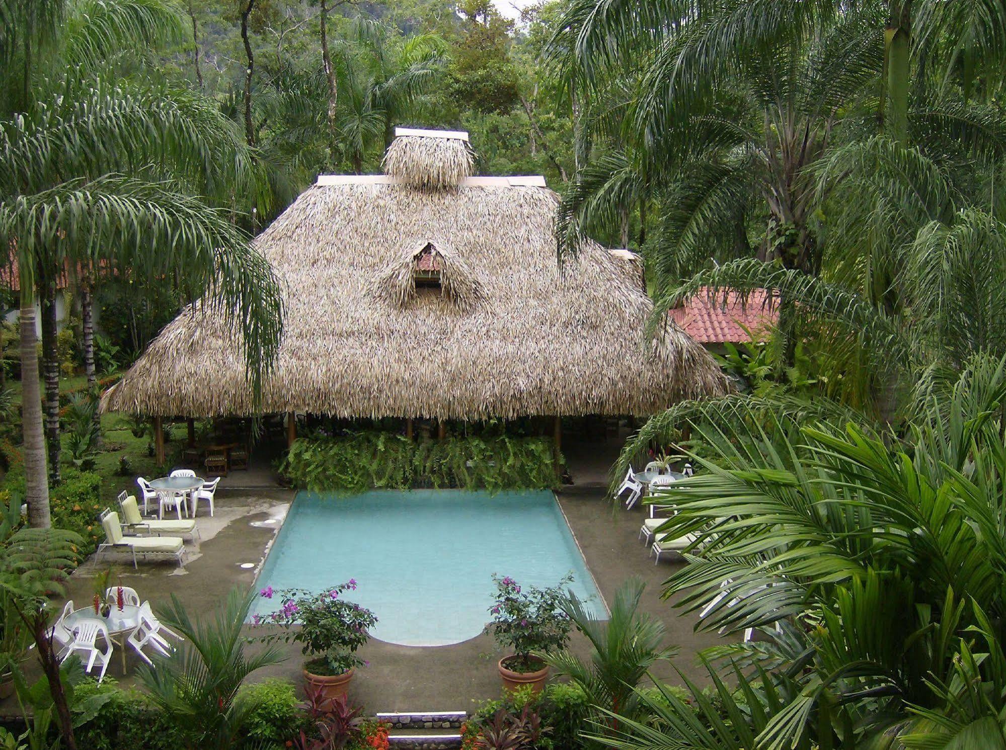 La Palapa Ecolodge Portalón Zewnętrze zdjęcie